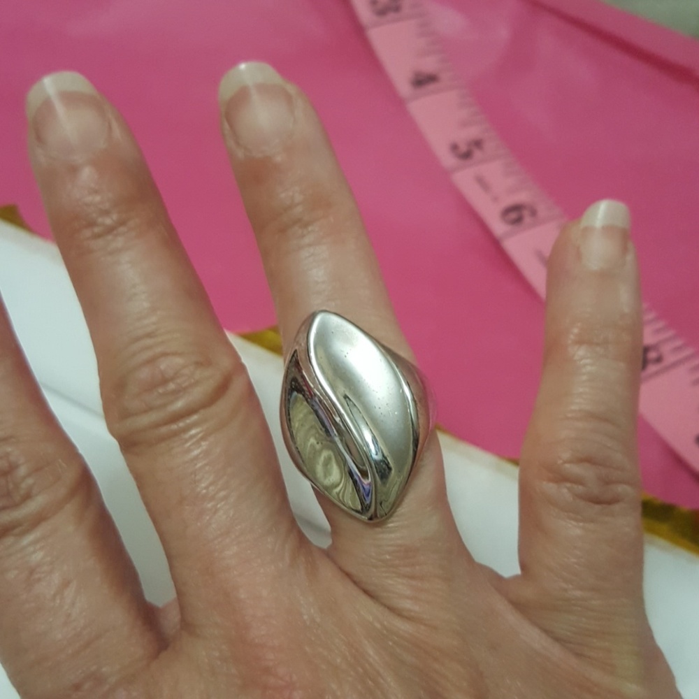 Silver Ring